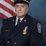 Chaplain Robert Pape Jr